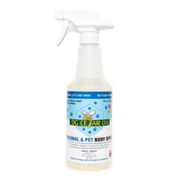 DG Personal and Pet Cedar Oil Pest Control Spray 16 ounce