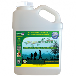 Cedar oil pest control concentrate and ready to use outdoor formulas