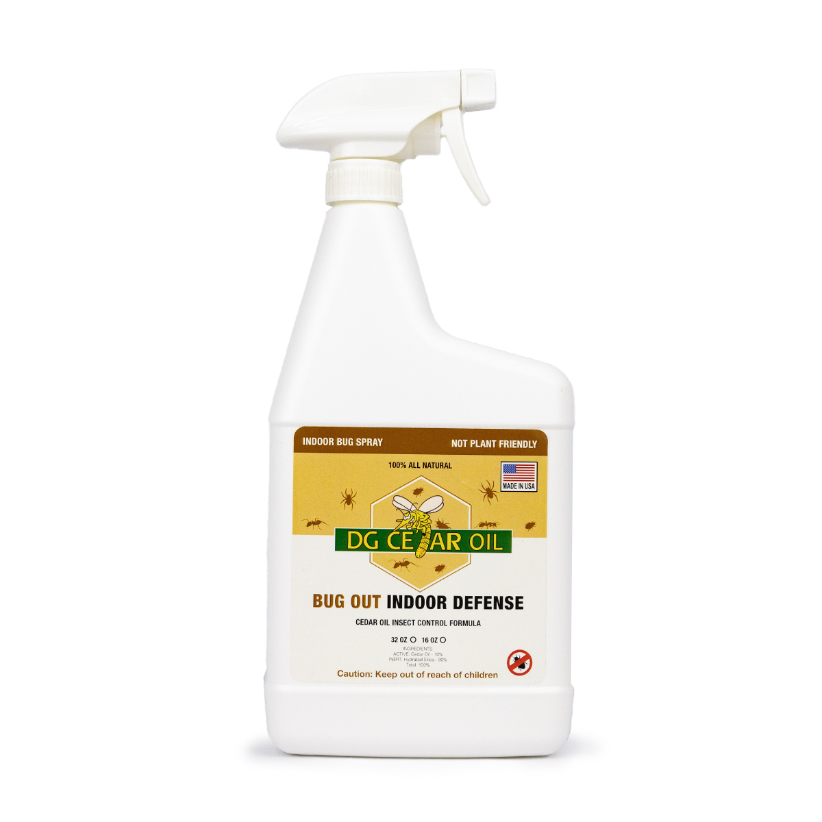 DG Bug Out Pest Control Spray 32 oz