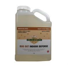 Naturally effective cedar oil pest control products